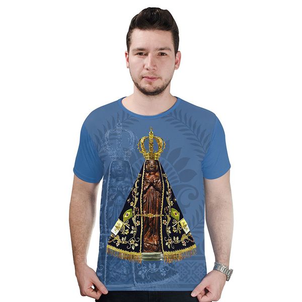 Camiseta-N.Sª Aparecida.GCA630