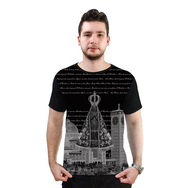 Camiseta-N.Sª Aparecida.GCA636