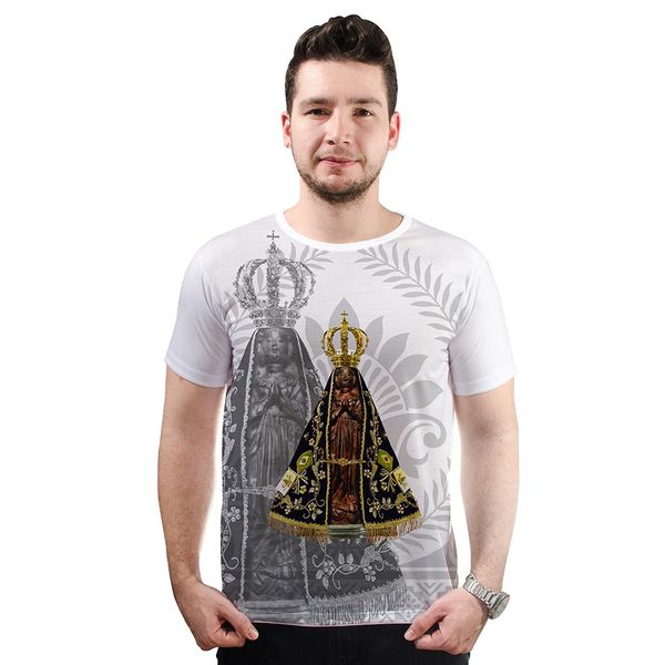 Camiseta-N.Sª Aparecida.GCA677