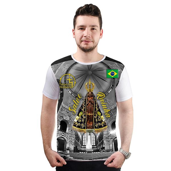Camiseta-N.Sª Aparecida.GCA793
