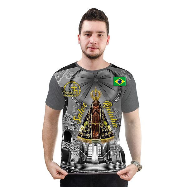 Camiseta-N.Sª Aparecida.GCA796