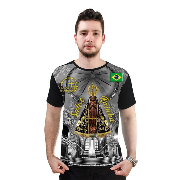 Camiseta-N.Sª Aparecida.GCA794