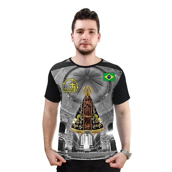 Camiseta-N.Sª Aparecida.GCA803