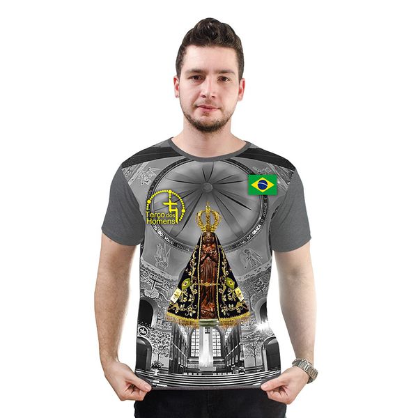 Camiseta-N.Sª Aparecida.GCA805