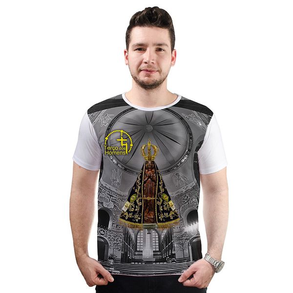 Camiseta-N.Sª Aparecida.GCA806