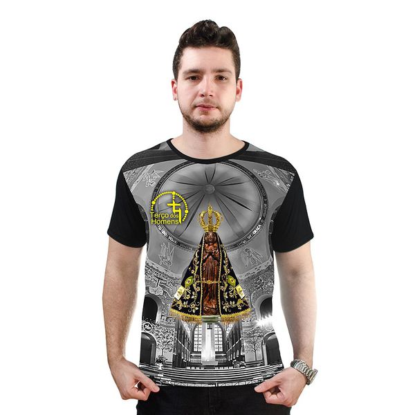 Camiseta-N.Sª Aparecida.GCA807