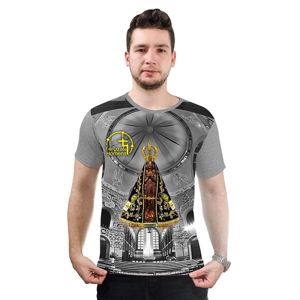 Camiseta-N.Sª Aparecida.GCA809