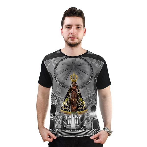 Camiseta-N.Sª Aparecida.GCA820