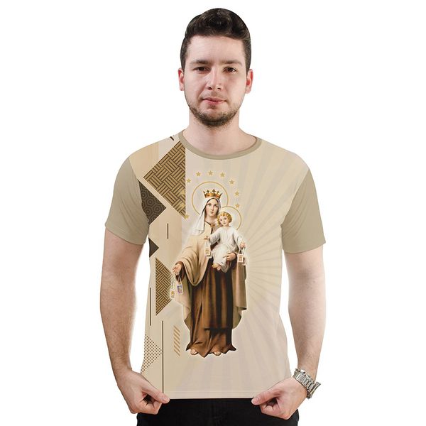 Camiseta-N.Sª Carmo.GCA734