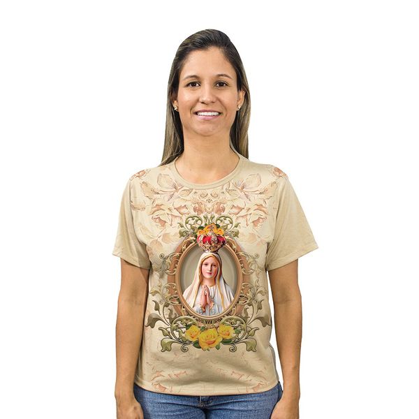 Camiseta-N.Sª Fátima.GCA180