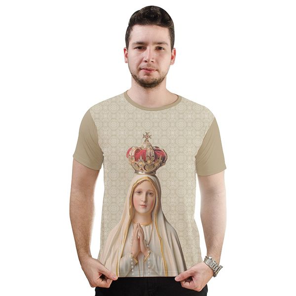 Camiseta-N.Sª Fátima.GCA701