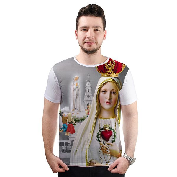 Camiseta-N.Sª Fátima.GCA811