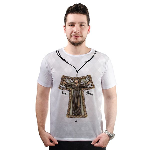 Camiseta-São Francisco.GCA678