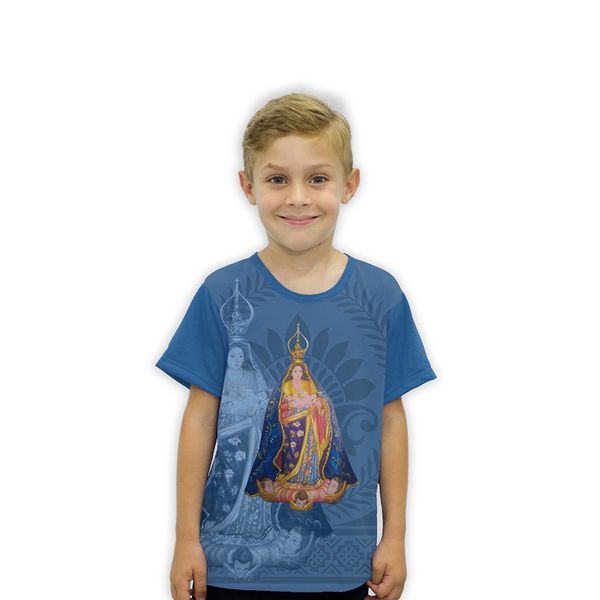 Camiseta Infantil-N.Sª Abadia.GCI743