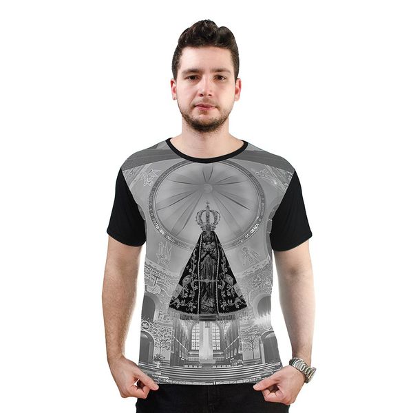 Camiseta-N.Sª Aparecida.GCA823