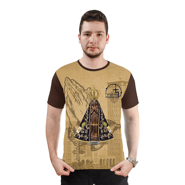 Camiseta-N.Sª Aparecida.GCA700