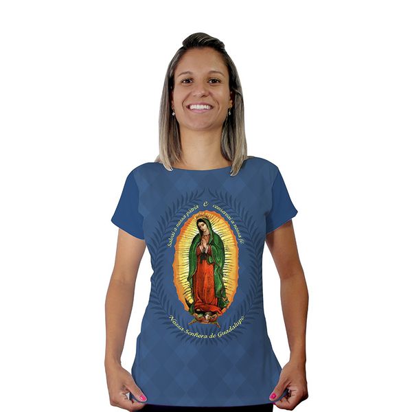 Baby Look-N.Sª Guadalupe.BLA066