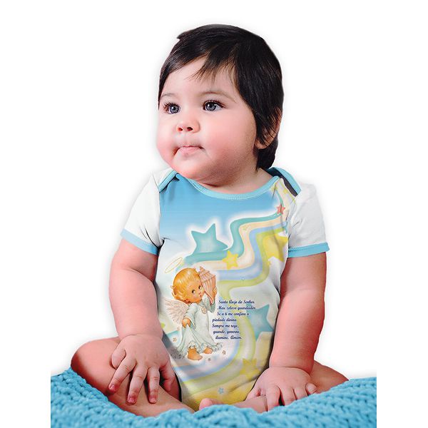 Body Bebe-Anjo Concha.BMC1008