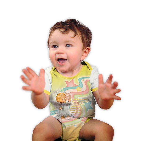 Body Bebe-Anjo Concha.BMC1010