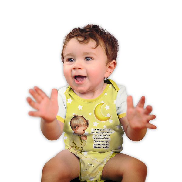 Body Bebe-Anjo Joelho.BMC1112