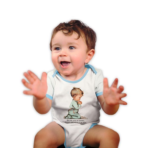 Body Bebe-Anjo De Joelho.BMC1190