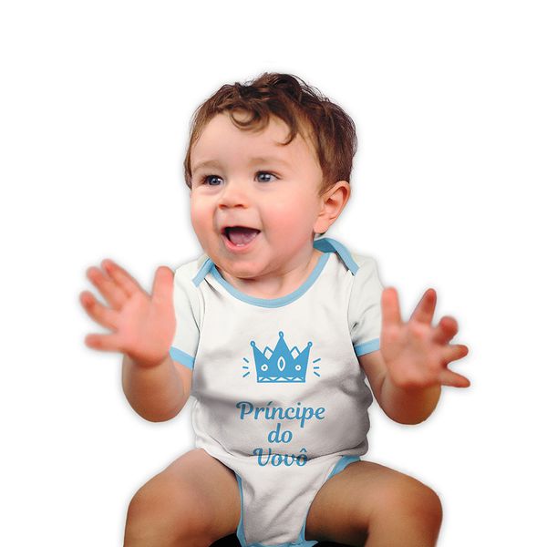 Body Bebe-Principe Do Vovô.BMC1173