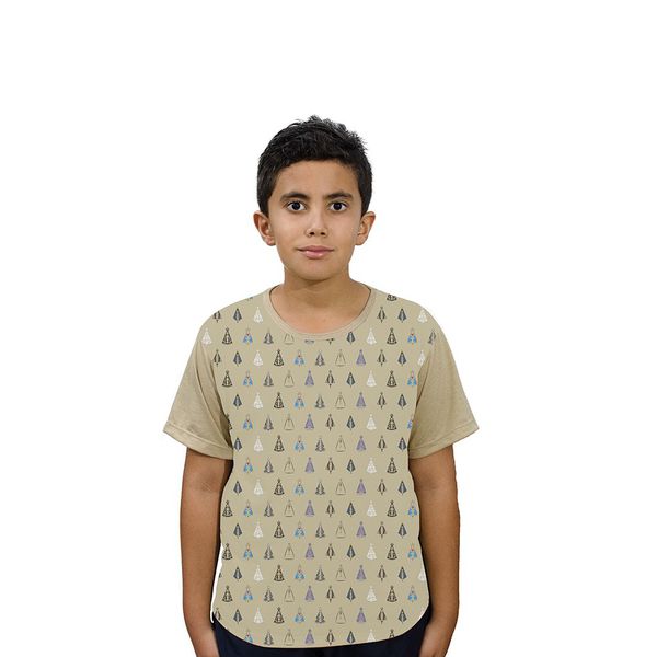 Camiseta Juvenil-N.Sª Aparecida.GCJ720