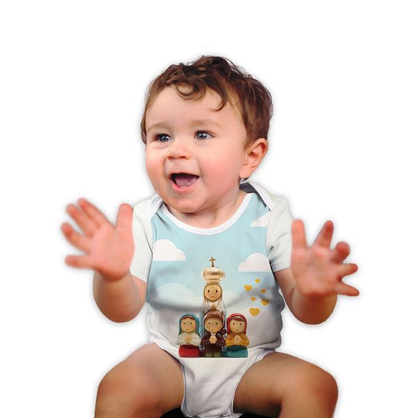 Body Bebe-N.Sª Fátima Pastorinhos.BMC1058