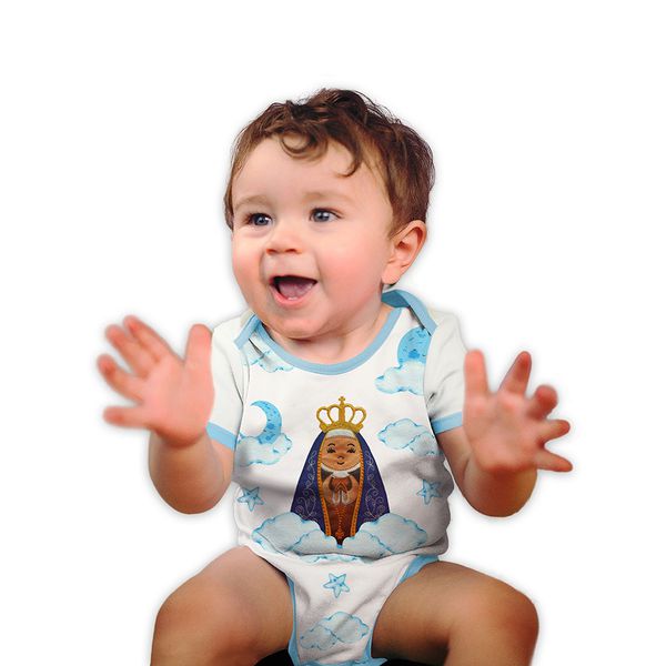 Body Bebe-N.Sª Aparecida.BMC1131
