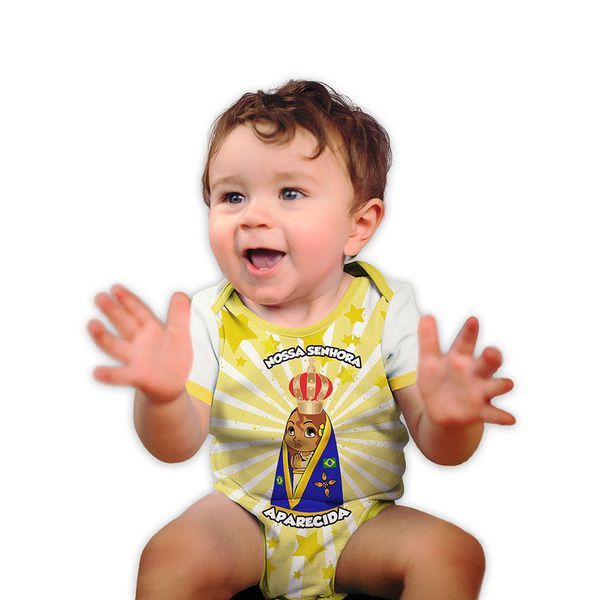 Body Bebe-N.Sª Aparecida.BMC1219