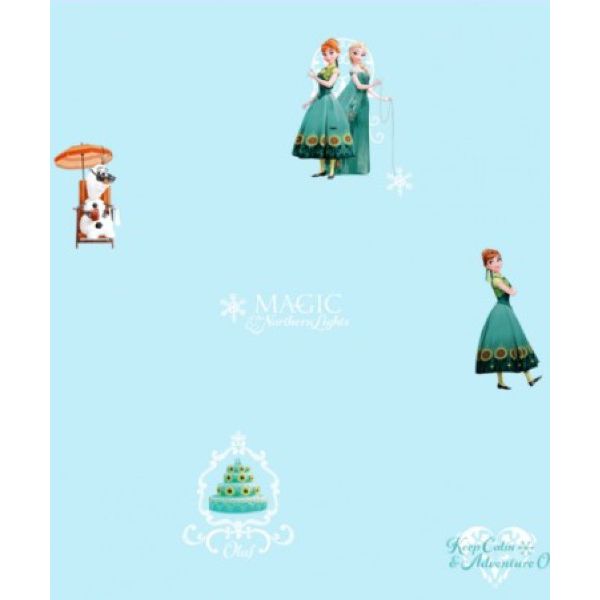 PAPEL DE PAREDE INFANTIL 0,53X10MT 