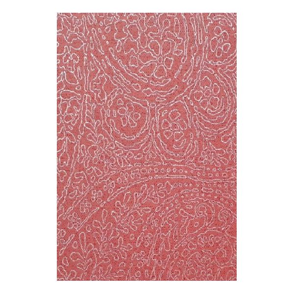 PAPEL DE PAREDE FLORAL 0,53X10MT