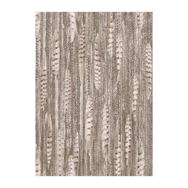 PAPEL DE PAREDE PENAS 0,53X10MT 