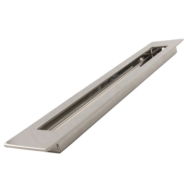 PUX CONCHA 32X0,15CM INOX POL