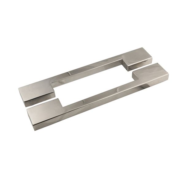 PUX DUP BIG THIN 632X600MM INOX POLIDO