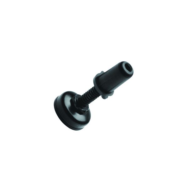 SAPATA 20MM ZINC PRETO GE 605/20 