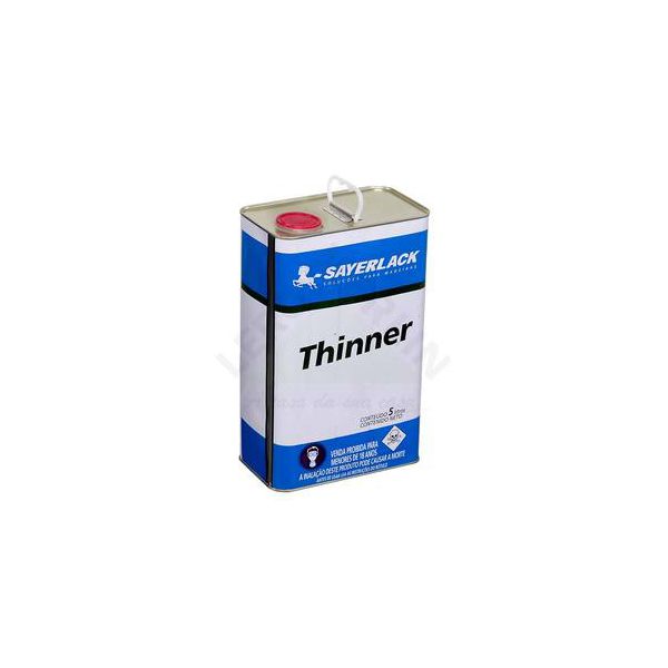 THINNER 5LT DN.4290L5 