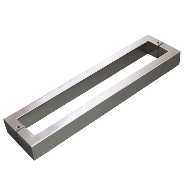 PUX DUP H40 600MM INOX POLIDO