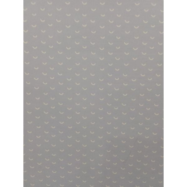 PAPEL DE PAREDE FOFURA BABY FF4017 FUNDO AZUL COM DETALHES