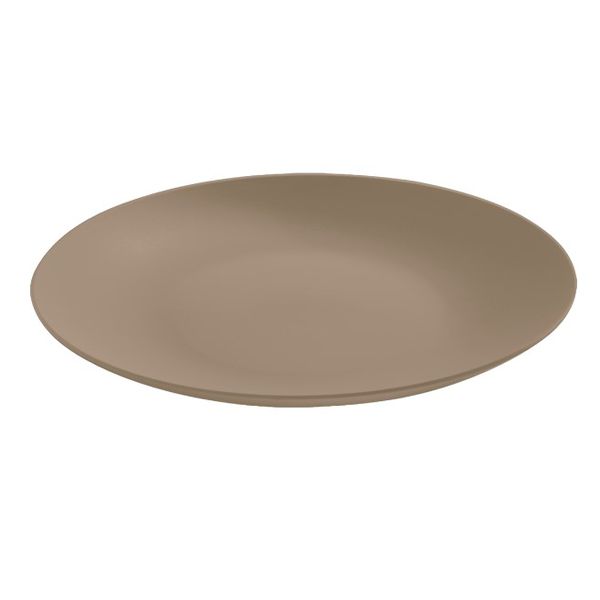 KIT 4PC PRATO 257MM NUDE