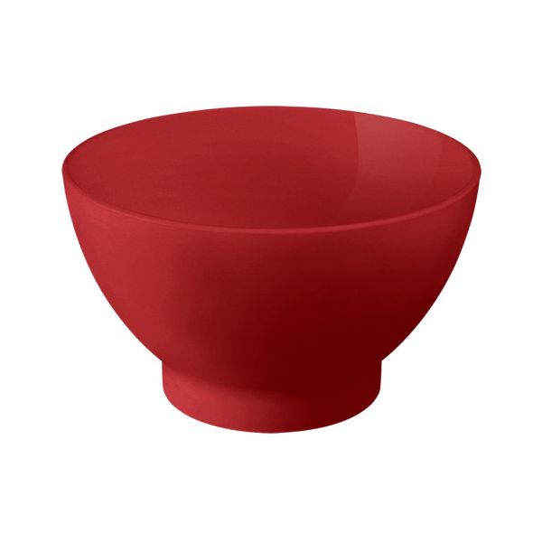 KIT 4PCS CUMBUCA 300ML VERMELHO