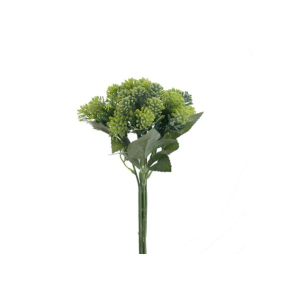 BUQUE FLORES SEMENTES 30CM X7