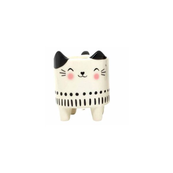 CACHEPO ANIMAIS 7X8CM GATO 4902