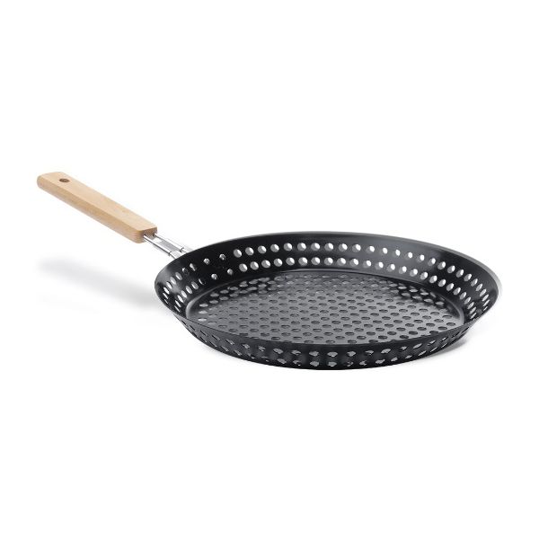 GRELHA P/CARNES E VEGETAIS Ø30,5 CB DOBR