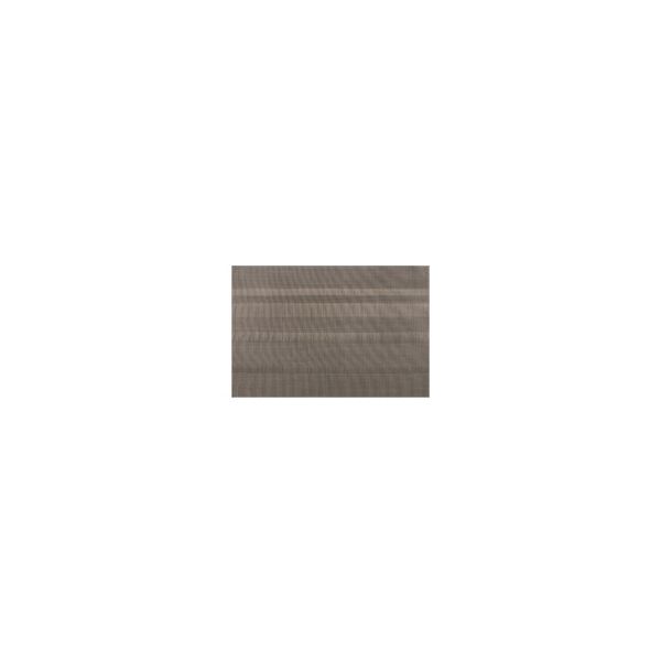 Jogo Americano Tramado Placemat 45Cm - Chumbo