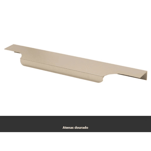 PERFIL PUX 200MM AL. DOUR ATENAS 4433