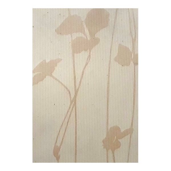 PAPEL DE PAREDE FLORAL 0,53X10MT 