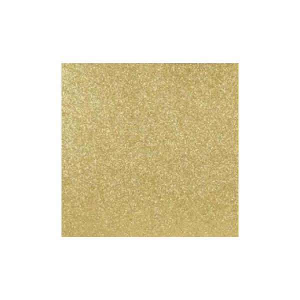 PAPEL DE PAREDE ADESIVO GLITTER 45X10 UN OURO