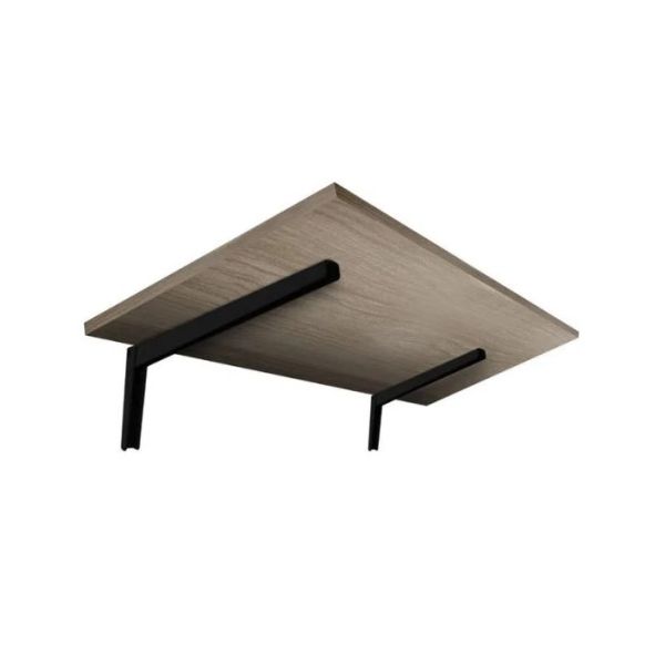 MESA DOBRAVEL 1,5X40X90CM NOGUEIRA SUP. PT UTILITA