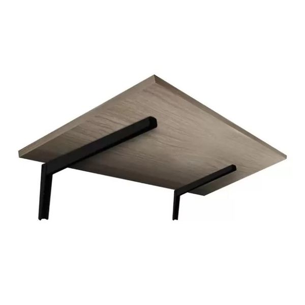 MESA DOBRAVEL 1,5X40X60CM NOGUEIRA SUP. PT UTILITA